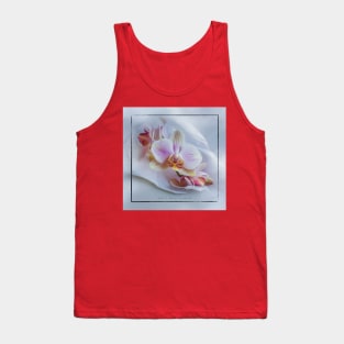 Say It With Flowers [ORCHID] Tank Top